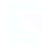 rebel ward logo transparantwit klein